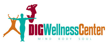 DIG Wellness Ideas Portal Logo